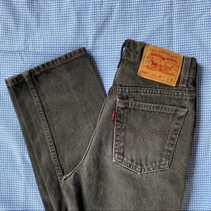 Vintage High Rise 512 Levi’s